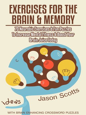 cover image of Exercises for the Brain and Memory